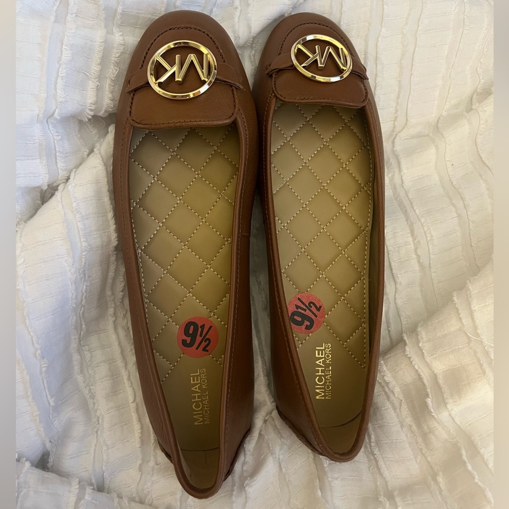 Micheal Kors Lillie Moccasins